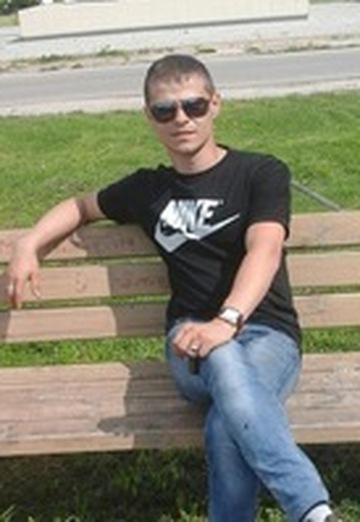 Моя фотография - Дмитрий, 31 из Балахна (@dmitriy255000)