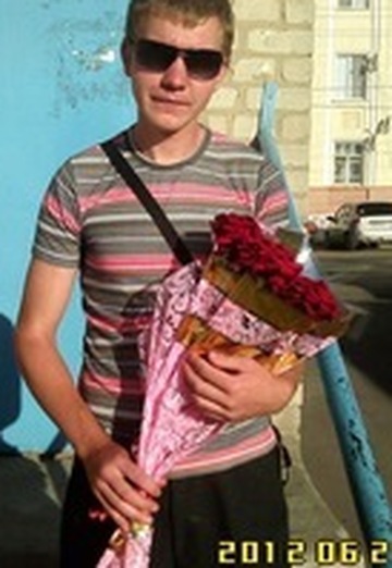 Моя фотография - Евгений, 30 из Россошь (@evgeniy45884)