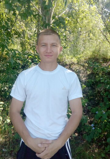 Моя фотография - Владимир, 35 из Чебоксары (@vladimir229928)