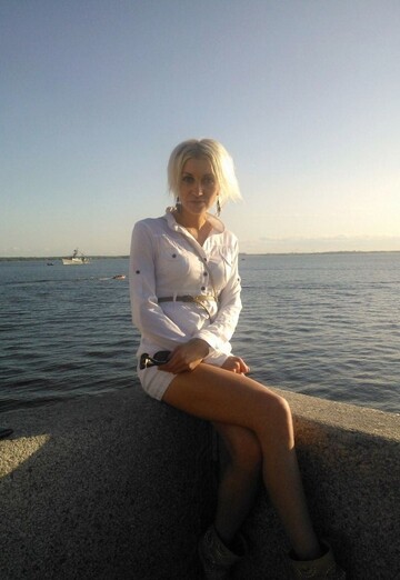 My photo - Nadya, 38 from Severodvinsk (@nadya9434)