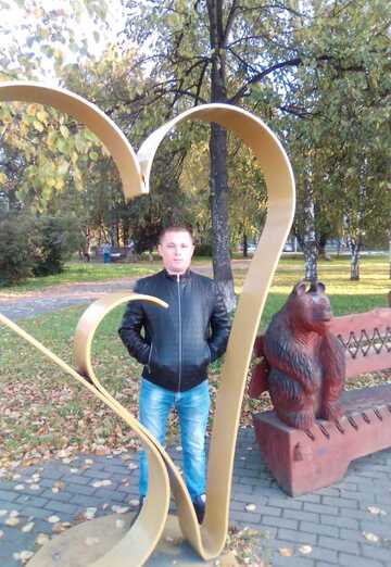 Моя фотография - Сергей, 38 из Новокузнецк (@sergey828287)