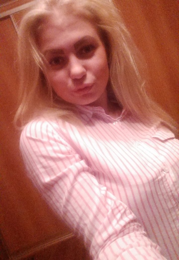 My photo - Svetlana, 28 from Novosibirsk (@svetlana87066)