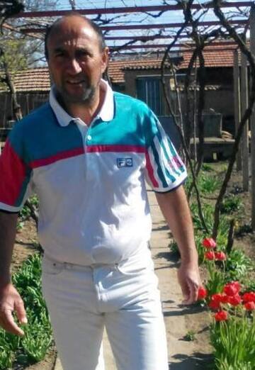 My photo - Stefan, 61 from Stara Zagora (@stefan1305)