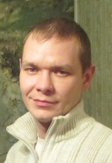 My photo - igor, 40 from Krasnouralsk (@igor184530)