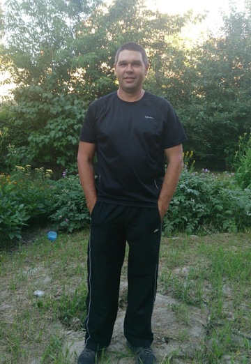 My photo - Serqeu, 50 from Saratov (@serqeu)