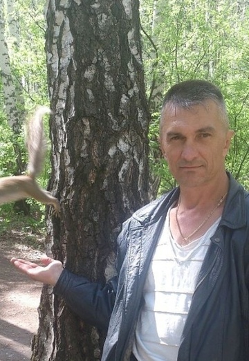 Моя фотография - Валерий, 55 из Челябинск (@valeriy53412)