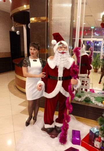 Ma photo - Irina, 45 de Tchistopol (@irina266434)