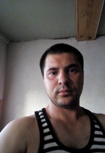 My photo - Robert, 33 from Krasnousolskij (@robert6995)