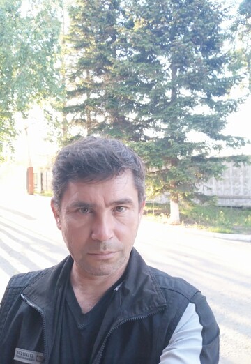Моя фотография - Евгений, 52 из Хадыженск (@evgeniyhadijensk)