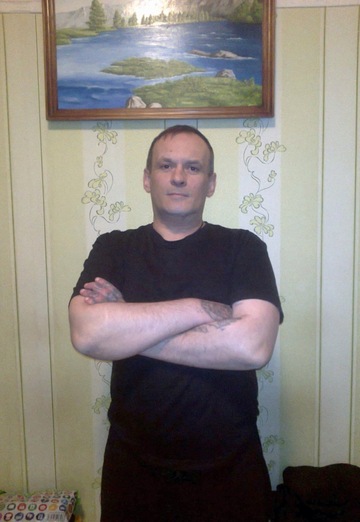 Моя фотография - Константин, 52 из Брянск (@konstantin68162)