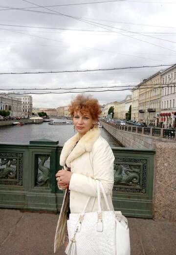 My photo - Antonina, 59 from Tosno (@antonina6200)