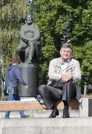 My photo - Maks, 63 from Khabarovsk (@maks159023)