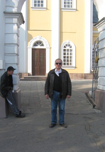 Моя фотография - Олег, 62 из Курган (@oleg146729)
