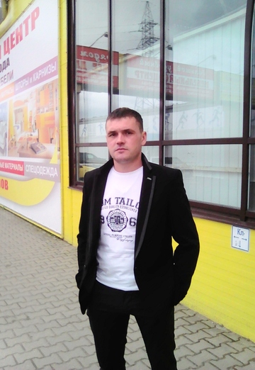 Моя фотография - Максим тишин, 37 из Кострома (@tishin11)