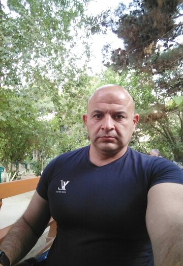 Моя фотография - Руслан, 49 из Баку (@ruslan183829)