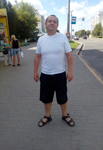 My photo - Aleksandr, 47 from Salihorsk (@aleksandr560589)