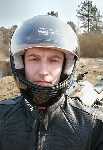 My photo - Nikolay, 33 from Pskov (@nikolay193706)