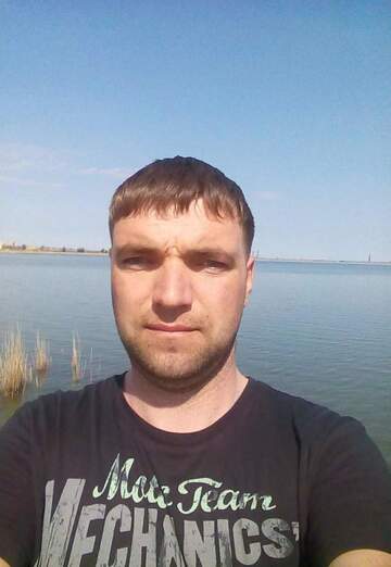 Моя фотография - Дмитрий, 39 из Красногвардейское (@dmitriy279577)