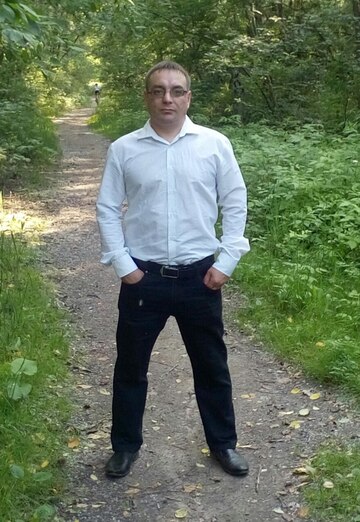 My photo - Sergey, 39 from Berezniki (@sergey921214)
