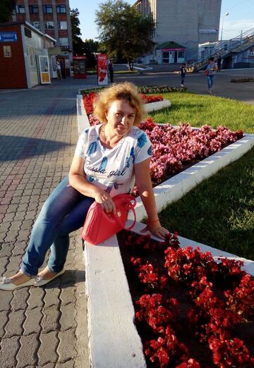 Моя фотография - Лариса, 58 из Хабаровск (@larisa38283)