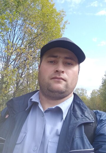 My photo - Sergey, 38 from Glazov (@sergey820355)