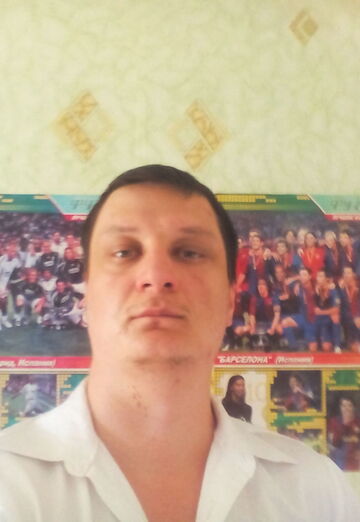 Моя фотографія - Валерий, 39 з Білогір’я (@valeriy40522)