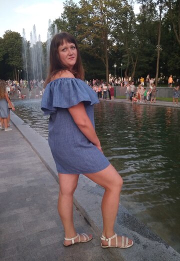 Моя фотография - Ксюша, 35 из Харьков (@ksusha25117)