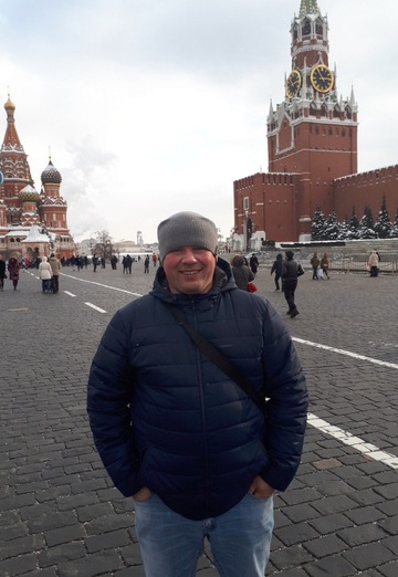 Моя фотография - Дмитрий, 49 из Новосибирск (@dmitriy379571)