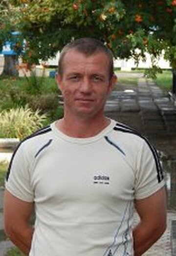 My photo - Evgeniy, 46 from Slavgorod (@evgeiy66)