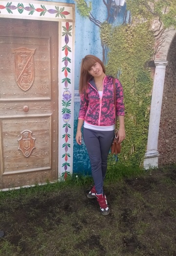 Моя фотографія - Женечка, 31 з Краснокамськ (@jenechka1568)