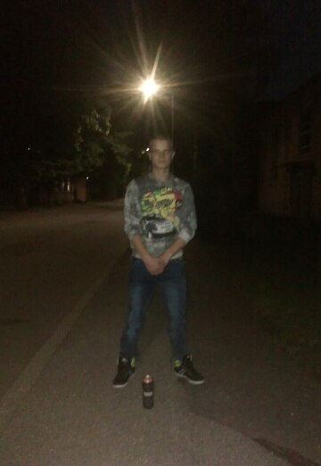 My photo - andrej, 24 from Valga (@andrej2772)