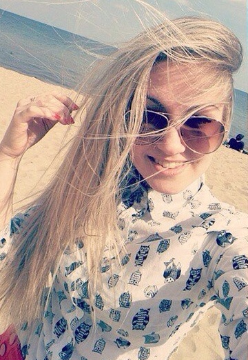 My photo - nika, 32 from Gdynia (@nika13773)