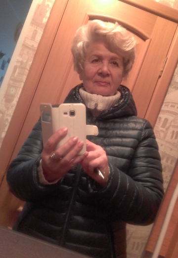 Моя фотография - Нина, 73 из Владивосток (@nina27718)