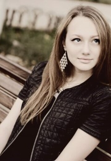 My photo - Mariya, 29 from Moscow (@mariya11520)
