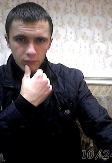 Моя фотография - Иван, 38 из Черновцы (@ivan26420)
