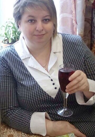 Mein Foto - swetlana, 51 aus Iwantejewka (@svetlananikolaevnag)