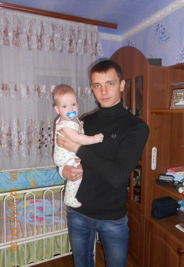 Моя фотография - Игорь, 32 из Донецк (@igor225256)