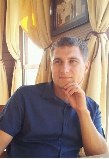 My photo - Danis, 35 from Usinsk (@danis964)