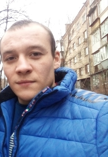 Моя фотография - Александр Кот, 29 из Киев (@aleksandrkot38)