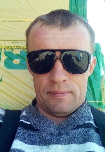 Моя фотография - Владимир, 48 из Брест (@vladimir298401)