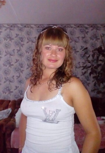 Моя фотография - Елизавета, 36 из Красноярск (@elizaveta12993)