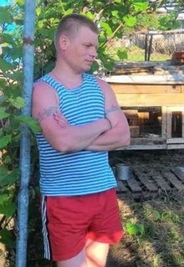 My photo - Maksim, 41 from Vladivostok (@maksim226567)