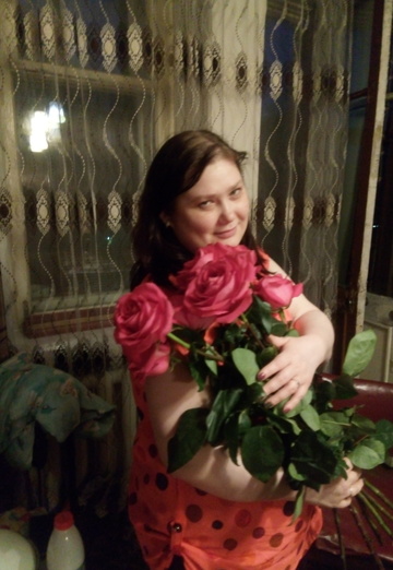 Моя фотография - Инна, 33 из Новокузнецк (@inna51164)