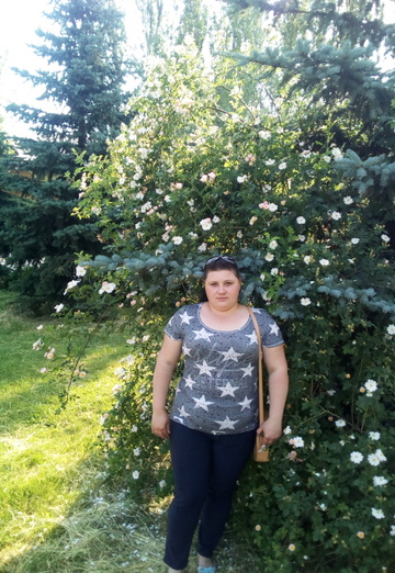 Моя фотографія - Анна, 34 з Лисичанськ (@anna131182)