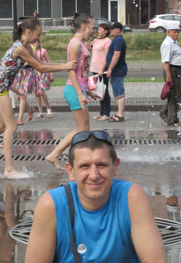 My photo - SANYa, 52 from Novokuznetsk (@sanya39382)