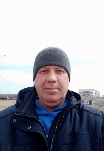 Моя фотография - Александр, 54 из Корсаков (@aleksandr748528)