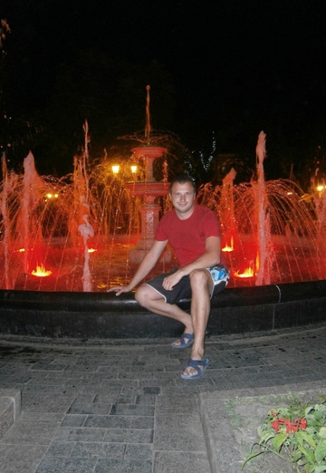 Моя фотографія - Александр, 35 з Дніпро́ (@aleksandr676260)