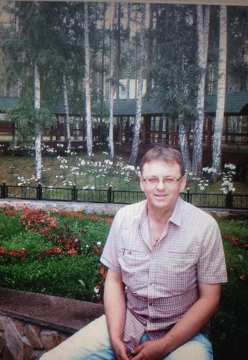 Моя фотография - Вик, 54 из Комсомольск-на-Амуре (@vik3620)