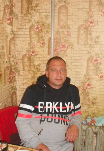 Моя фотография - Денис, 45 из Рыбинск (@denis191026)