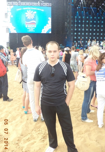 Моя фотография - Кирилл, 33 из Павлово (@kirill20576)